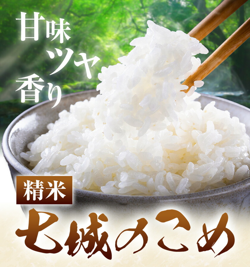 令和7年産 七城のこめ 精米 15kg(5kg×3袋) ヒノヒカリ ひのひかり 有限会社七城町特産品センター《30日以内に出荷予定(土日祝除く)》 熊本県 菊池市 定期便 お米 米 白米 九州産 熊本