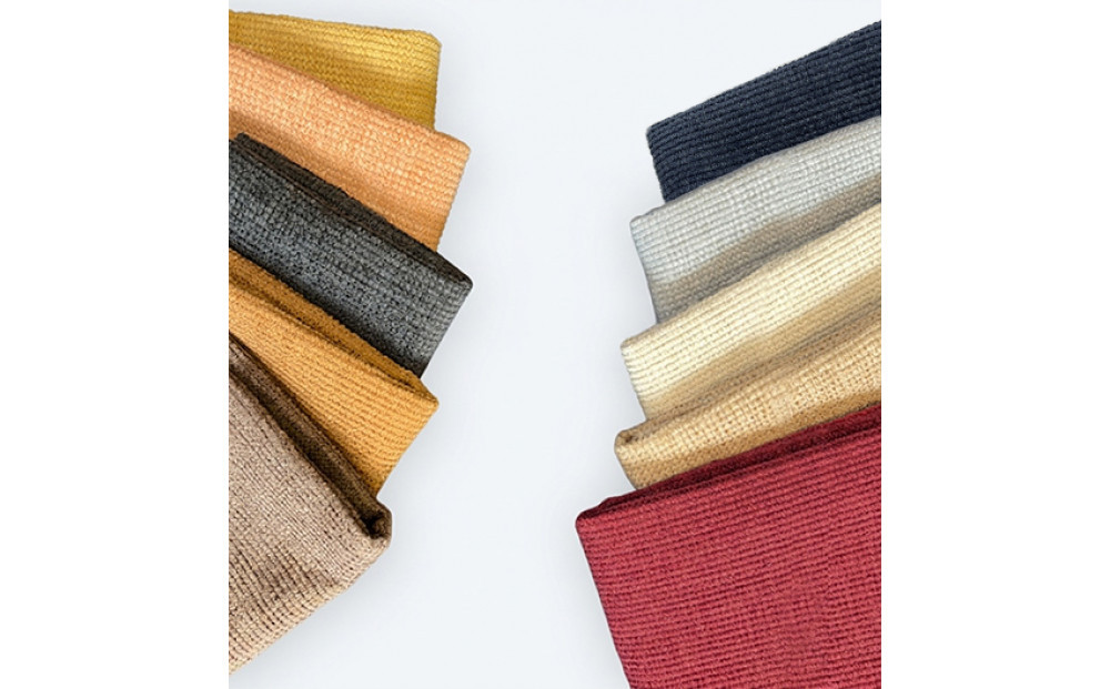 【完全オーダーメイド】ペットフォト刺繍クッション Cue by青久商店｜自社ラボ一貫制作・高精細仕上げ ラージサイズ