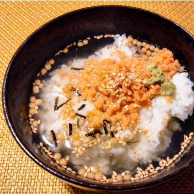 ふるさと納税 川崎町 【毎月定期便】博多の新名物　たいめんたい　500g(川崎町)全2回