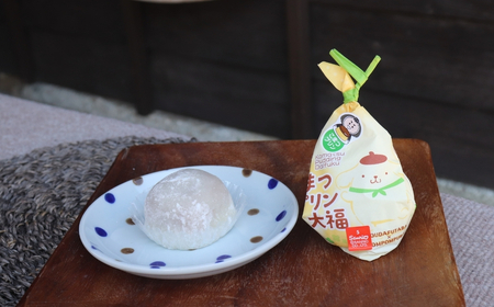 こまつプリン大福（冷凍）8個入り ポムポムプリン コラボパッケージ 017019 大福 和菓子 大福 和菓子 大福 和菓子 大福 和菓子 大福 和菓子 | 石川県 小松市 【河田ふたば】