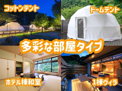 SPRINGS VILLAGE 足柄丹沢温泉リゾート 宿泊補助券 20000円