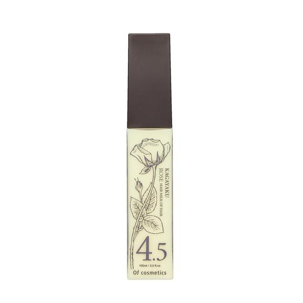 
            オブ・コスメティックス ヘアミルクオブヘア・4.5RO 100ml 1本
          