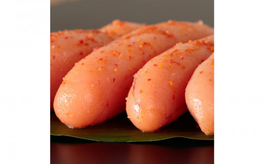 
            【博多ふく富】千両華味　無着色辛子明太子(375g)
          