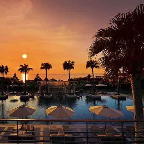 ジ・ウザテラス ビーチクラブヴィラズ　商品券 (15万円分）