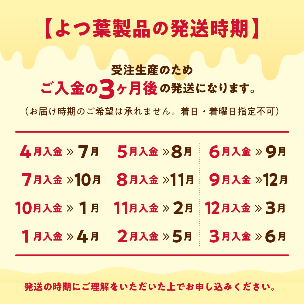 22-116 よつ葉バター3種食べ比べセット（10個入り）