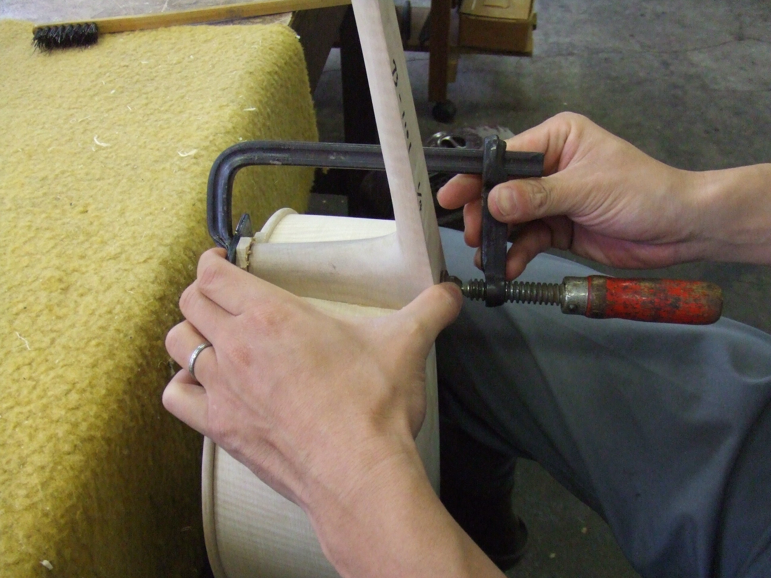 バイオリン修理・メンテナンス 利用チケット15,000円分 (店舗受付用) ヴァイオリン 手入れ 修理・メンテナンス調整 利用券 商品券 割引券