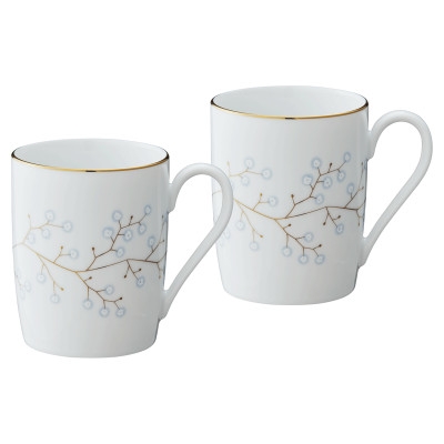 
                  ノリタケ＜ホワイトベル＞マグカップペア【1681161】
                