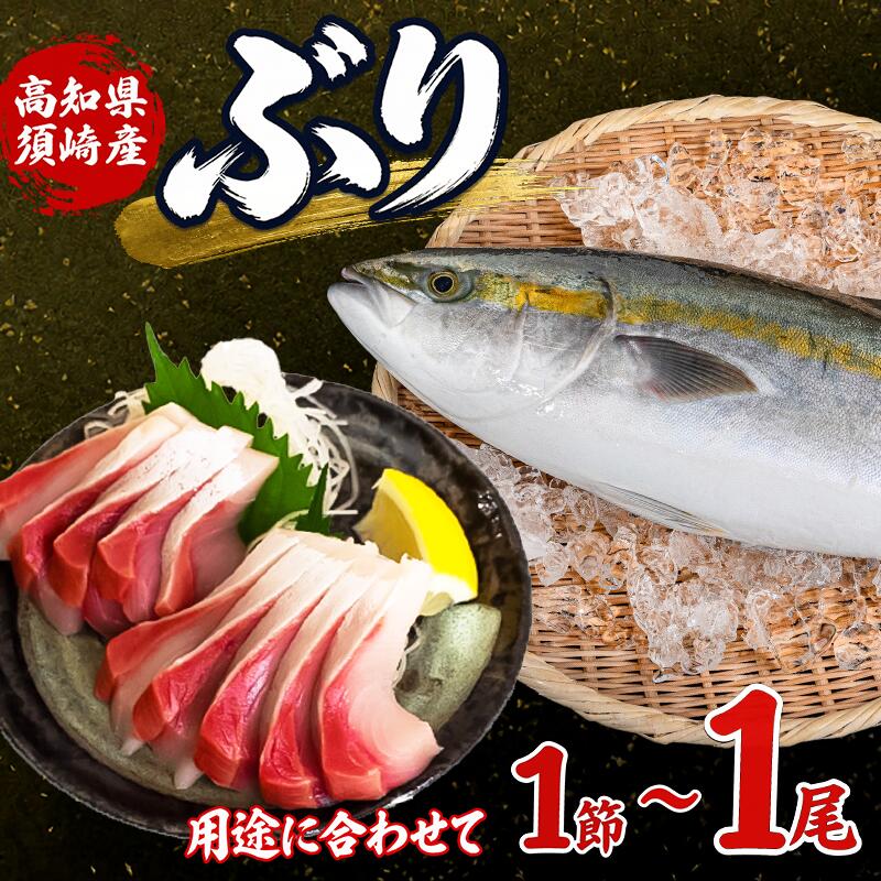 【ふるさと納税】 選べる ブリ 養殖ブリ 丸ごと1尾 セミドレス フィーレ ロイン 1節 高知県 須崎市 鰤 寒ブリ ブリしゃぶ 刺身 お刺身用 柵 半身 皮なし スキンレス 下処理済み 神経締め ぶりしゃぶ 漬け丼 海鮮丼 カルパッチョ 魚介 煮物 煮つけ 冷蔵 冷凍 産地直送