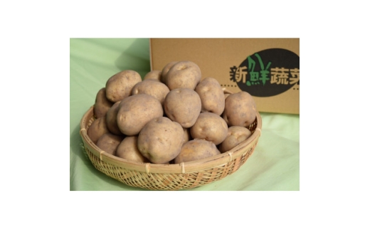 【北海道訓子府町】ゆめいころ(ジャガイモ)20kg【1771325】
