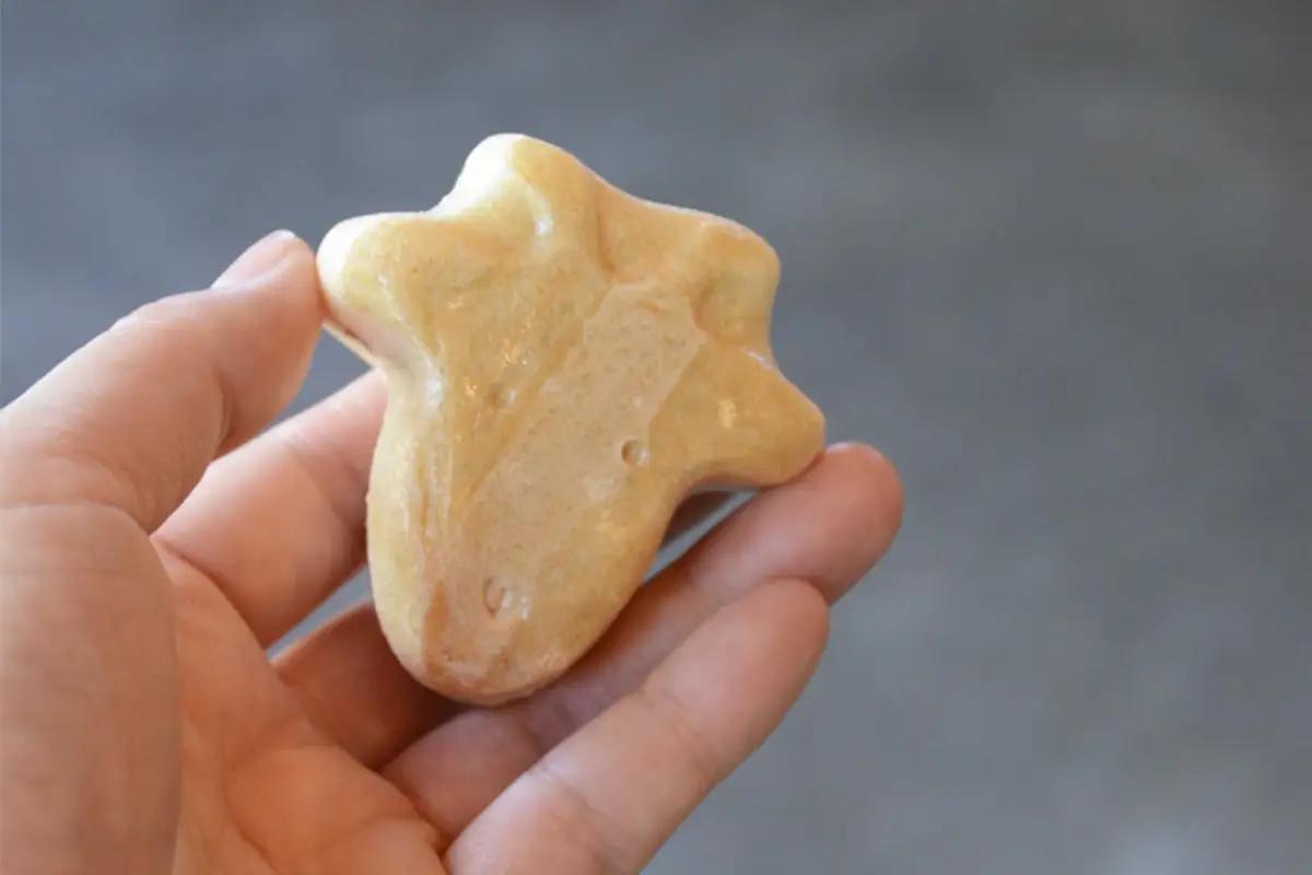 やぎさん最中 6個 (小豆餡／手亡餡 各3個セット×1箱) [1311]