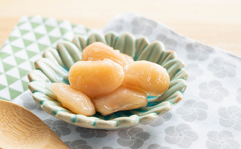 秋田特産 伝統製法 煮豆6缶[白花豆]（480g/4号缶）三輪缶詰【 白花豆 高級菜豆 豆 煮豆 缶詰 保存 秋田 羽後 】