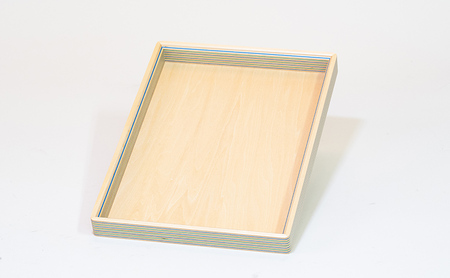 ウッドデザイン賞受賞 書類トレイ  Villa A4 ペーパーウッド 木製 トレイ トレー 書類トレー 書類入れ おしゃれ 日用品 小物入れ インテリア 雑貨 北海道 芦別市