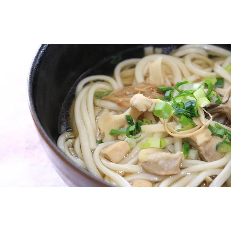 上富良野町産 はるゆたか ラーメン&うどんセット[ラーメン8個/うどん2個] 自社農園産小麦ラーメン うどん スープ セット 小麦 はるゆたか 麺類 詰め合わせ 北海道 上富良野町