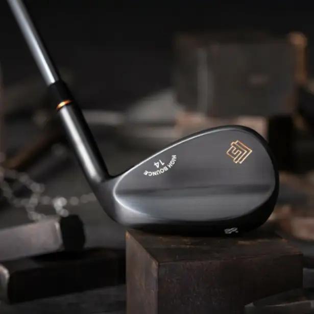 【選べるロフト角】FG HIGH BOUNCE WEDGE（NSPRO950(S)）藤本技工　064BE01N.／国産 ゴルフクラブ ウェッジ 選べるロフト フォージド 軟鉄鍛造 ゴルフ用品