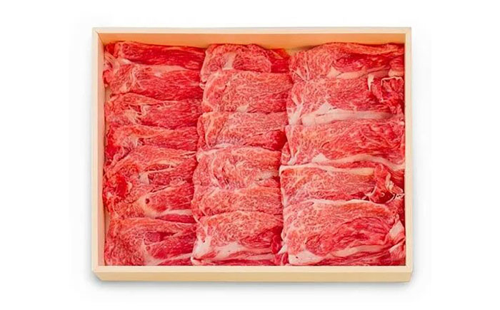 
                  土佐あかうしロース しゃぶしゃぶ用 約500g 【株式会社Dorago】 [ATAM014]
                