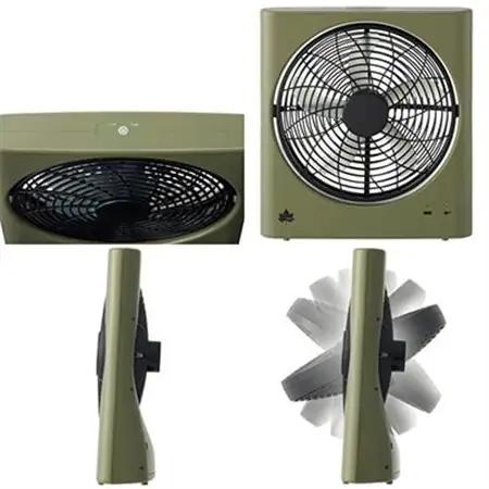 マルチ na どこでも扇風機(充電・AC・乾電池)アウトドアか活躍の冷却ファン!　81336703【配送不可地域：沖縄県】【1664334】