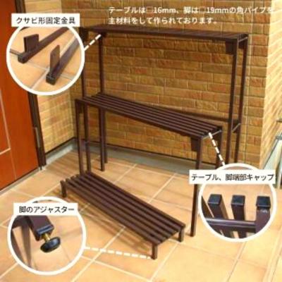 ふるさと納税 三条市 Green Garden 組立式 グリーンスペース【花しま専科】 玄関 【110S003】 |  | 03