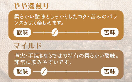 【選べる焙煎度】ブレンドコーヒー「江田島シティロースト 豆」200g×5（計1kg） 珈琲 エスプレッソ ヨーロピアン 直火 選べる 江田島市/Coffee Roast Sereno[XBE064]
