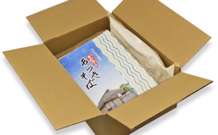 あらきそば そば粉 4kg 1kg×4 国産 ガレットミックス 年越しそば ar-pwsbx4000