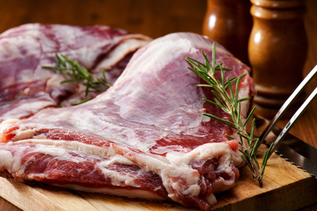 鹿肉 バラ 600g ( バラ300g ホエーバラ300g ) ジビエ 北海道 JY0000002（ 鹿肉 北海道産鹿肉 エゾ鹿肉 蝦夷鹿肉 ジビエ バラ 北海道 別海町 人気 ふるさと納税 ）