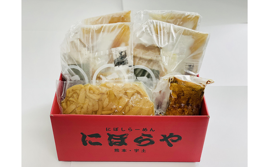 煮干し ラーメン 4人前+ チャーシュー 400g 1本+ メンマ 300g