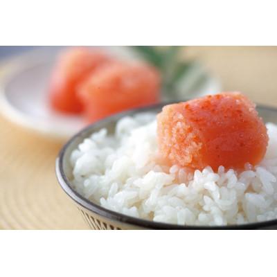 ふるさと納税 大刀洗町 博多名物明太子食べ比べ【かねふく】太腹辛子明太子360g・まるきた水産無着色明太子250g 大刀洗町 |  | 03