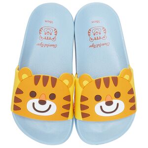 キッズシャワーサンダル	チアフルタイガー　4-067