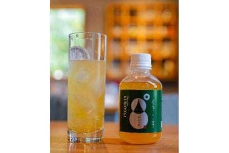 郡上産クラフトドリンク『パチコーラ』『山のソーダ』『山の炭酸水』6種6本セット