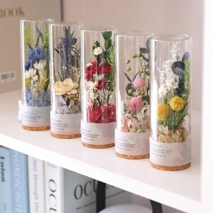 プリザーブドフラワー リオン ラベンダー