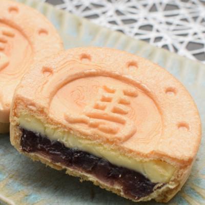 ふるさと納税 相馬市 バター最中 8個入×2箱 |  | 02