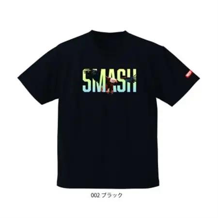 JTTA公認　卓球ユニフォーム【男女兼用(ドライ):Mサイズ】イーグル　ブラック_装飾品・工芸品  洋服 _【1578678】