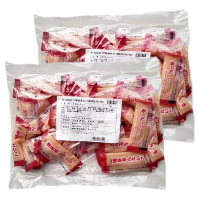 ふるさと納税 朝倉市 やまや　福岡学校給食　明太子バラコ　小袋(10g×40pc)×2セット　朝倉市 |  | 02