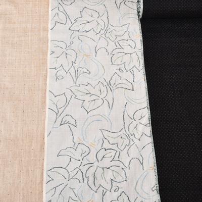 ふるさと納税 小山市 本場結城紬十字絣・よこ総絣1反予約券 |  | 02