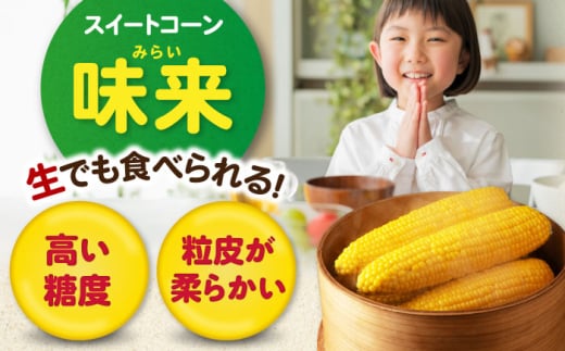 とうもろこし トウモロコシ スイートコーン コーン 産地直送 旬 野菜 高糖度