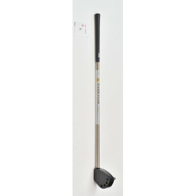 【ふるさと納税】ゴルフ練習器具『素振り棒リバイバープラス』(左利き用)_ ゴルフ リバイバー リバイバープラス 素振り棒 ゴルフ練習 スポーツ ゴルフスイング 練習 素振り スイング練習 飛距離アップ 左利き用 【1285972】