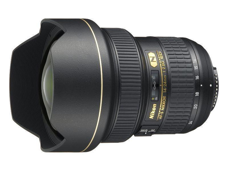 
Nikon AF-S NIKKOR 14-24mm f/2.8G ED
