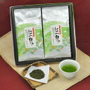 【ふるさと納税】深蒸し特上煎茶 はつ緑 100g×2袋 セット 計200g 八十八夜摘み 八十八夜 一番茶 深蒸し茶 煎茶 お茶 茶 日本茶 緑茶 お取り寄せ かやまえん 静岡県産 静岡県 菊川市 送料無料