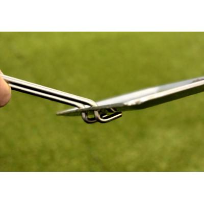 ふるさと納税 八潮市 MIRUMA ちょうどいい鉄板 160mm×200mm ステンレス 板厚3.5mm |  | 02