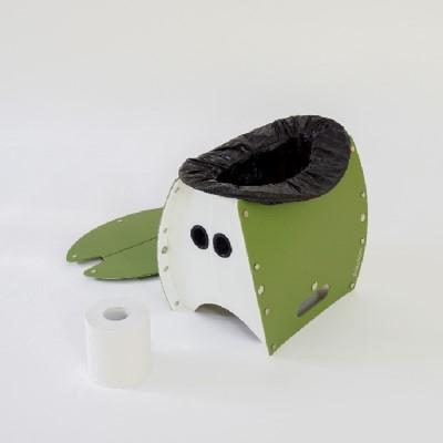 ふるさと納税 関市 折りたたみイスPATATTO250+ ネイビー |  | 02