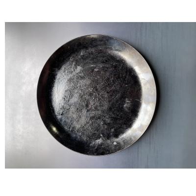 ふるさと納税 高松市 タキビズム TAKIBISM フライパンディッシュ中 4枚セット(23cm×4枚) [槙塚鉄工所]