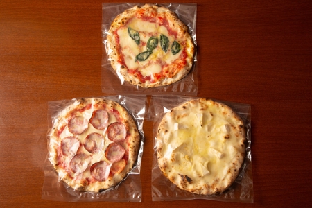 三方商店THE "HIGHEST" Frozen PIZZA　定期便12回 