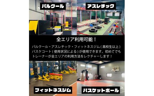 ゴリラパーク 体験チケット 一般 大阪府 松原市 パルクール アスレチック トレーニングジム バスケットボール ファミリー アクティビティ ダイエット 健康 スポーツ バスケ ボール トレーニング フ