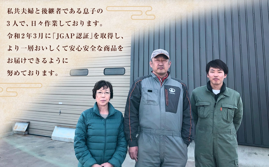らんこし米ゆめぴりか約10kg（約5kg×2袋）