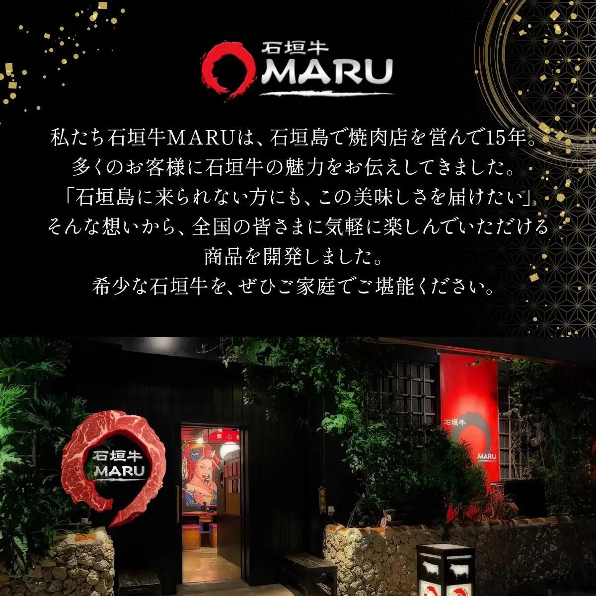 石垣牛 ミンチ 300g 2パック
