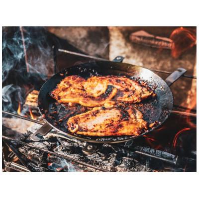 ふるさと納税 五戸町 [TSR01]フェニックスライズのフライパン「鉄皿」 |  | 02