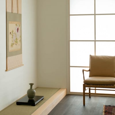 【楽土庵宿泊+越中いさみ太鼓見学付き】 夕朝食付;絹の部屋でやすらぎ、郷味和食を楽しむペア宿泊券