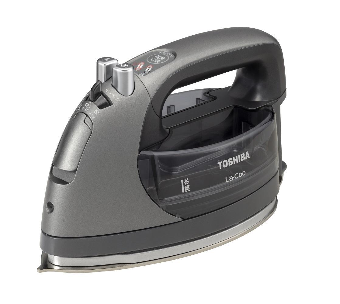 東芝 アイロン コードレス パワフルスチーム TA-FDX970(K)