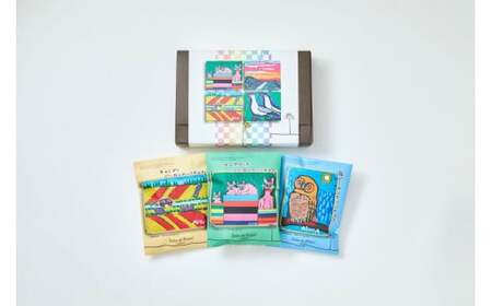 【ミックスナッツ＆チョコのセット】 健やか6種トレイルミックスナッツ32g×10袋 ＆ 高田チョイス飛鳥シリーズ3種セット