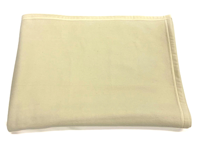 繊維の宝石カシミヤ入り あったかウール毛布(毛羽部分) シングルサイズ (約140×200cm) CW10S [4499]