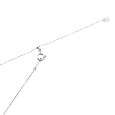 ふるさと納税 甲府市 プラチナ製 ハート&キューピッドダイヤモンド 0.3ct ペンダントネックレス[1463392] |  | 03